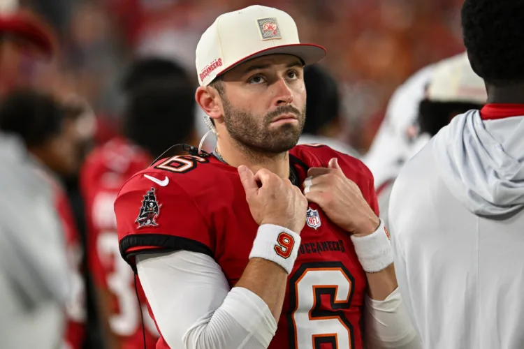 Baker Mayfield And The Buccaneers Agree On A $165M, 3-Year Extension